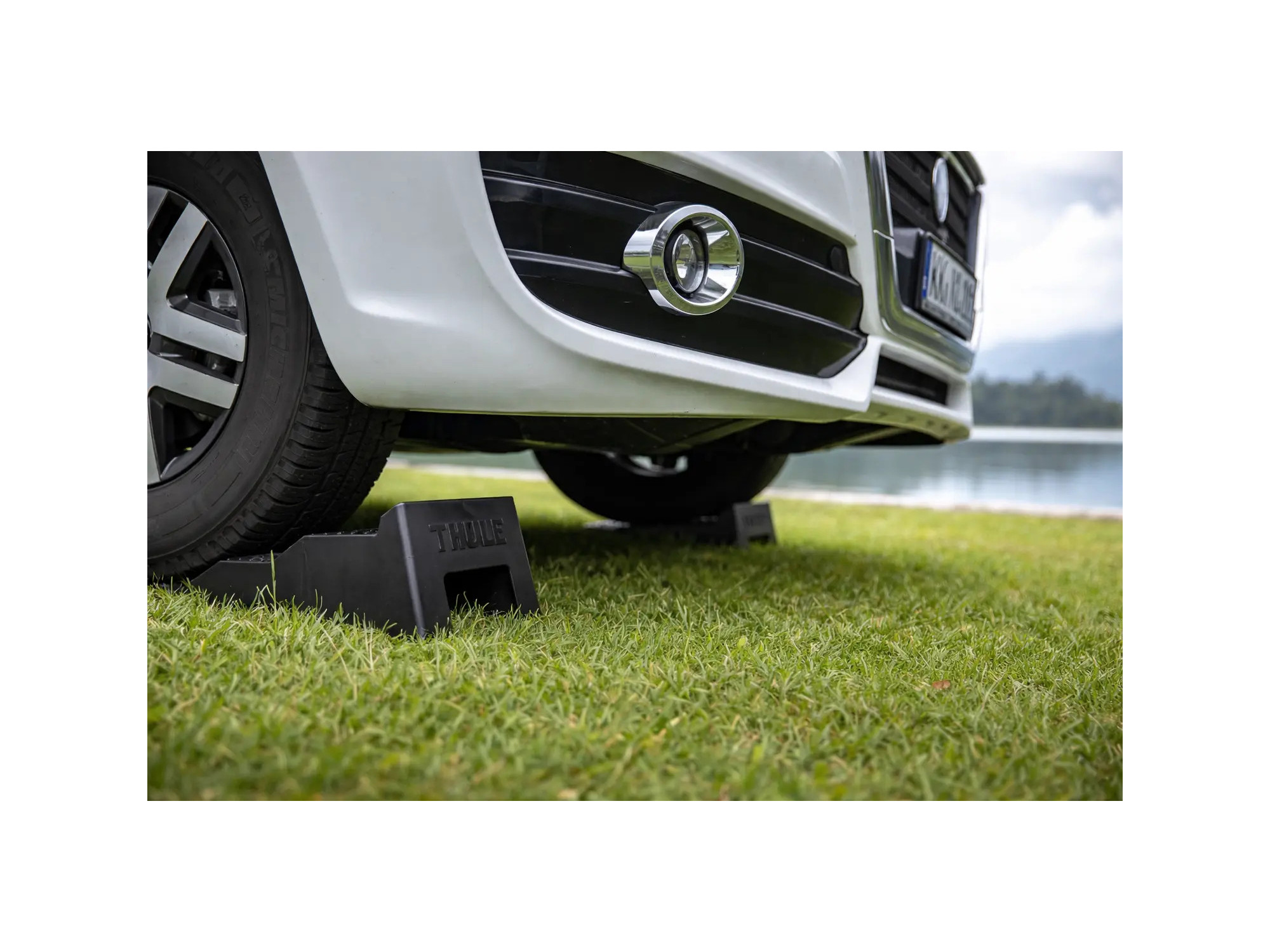 Thule levelers - vyrovnávacie nájazdy | SNAILER®