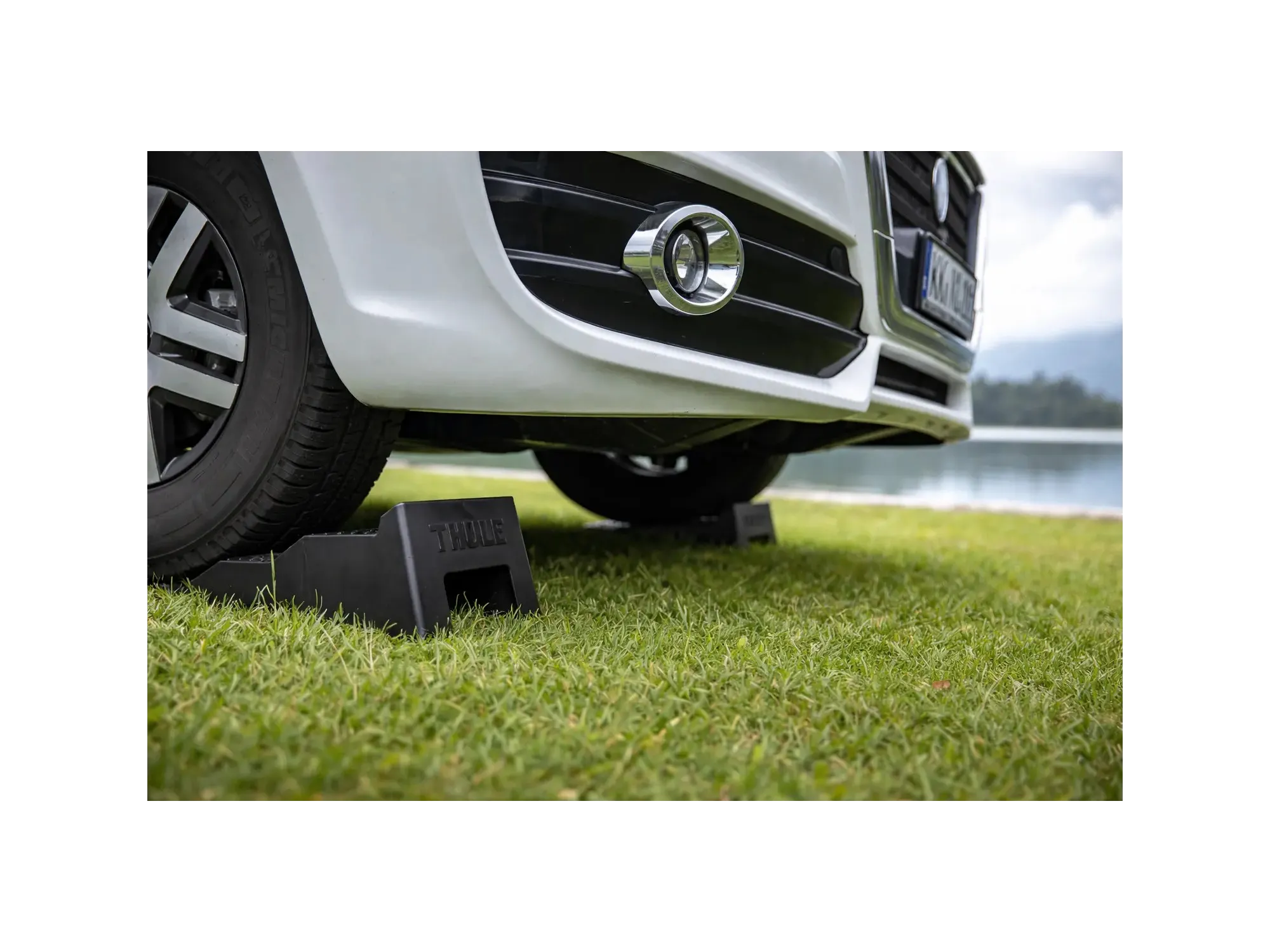 Thule levelers - vyrovnávacie nájazdy | SNAILER®