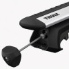 Thule WingBar Evo pre vyvýšené lyžiny | SNAILER®