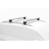 Thule WingBar Evo pre vyvýšené lyžiny | SNAILER®