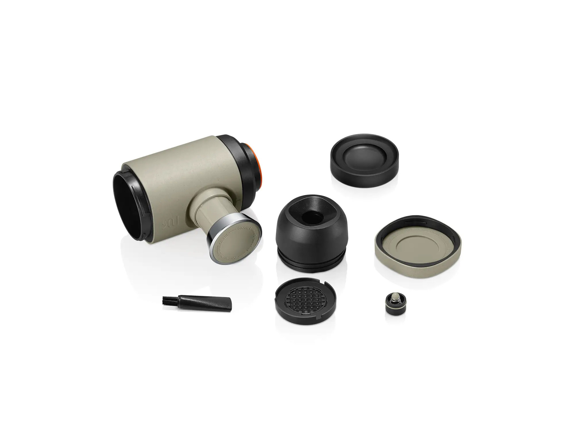 Wacaco Minipresso NS2 | Manuálny espresso kávovar | SNAILER®