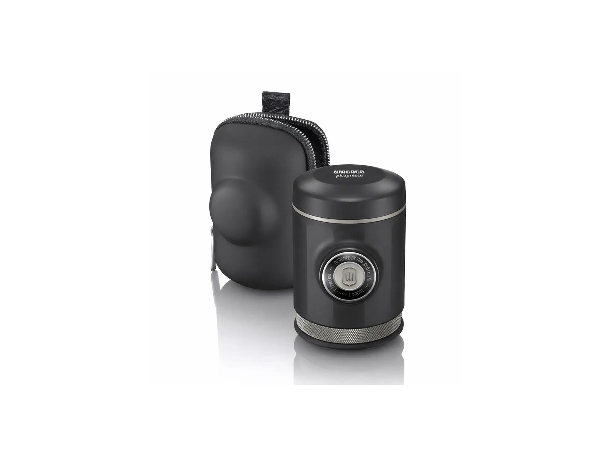Wacaco Picopresso + tvrdé puzdro | Manuálny espresso kávovar | SNAILER