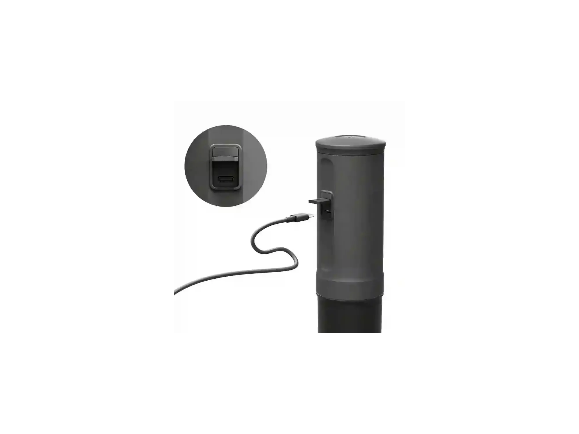 OutIn Nano - aku cestovný espresso kávovar | SNAILER®