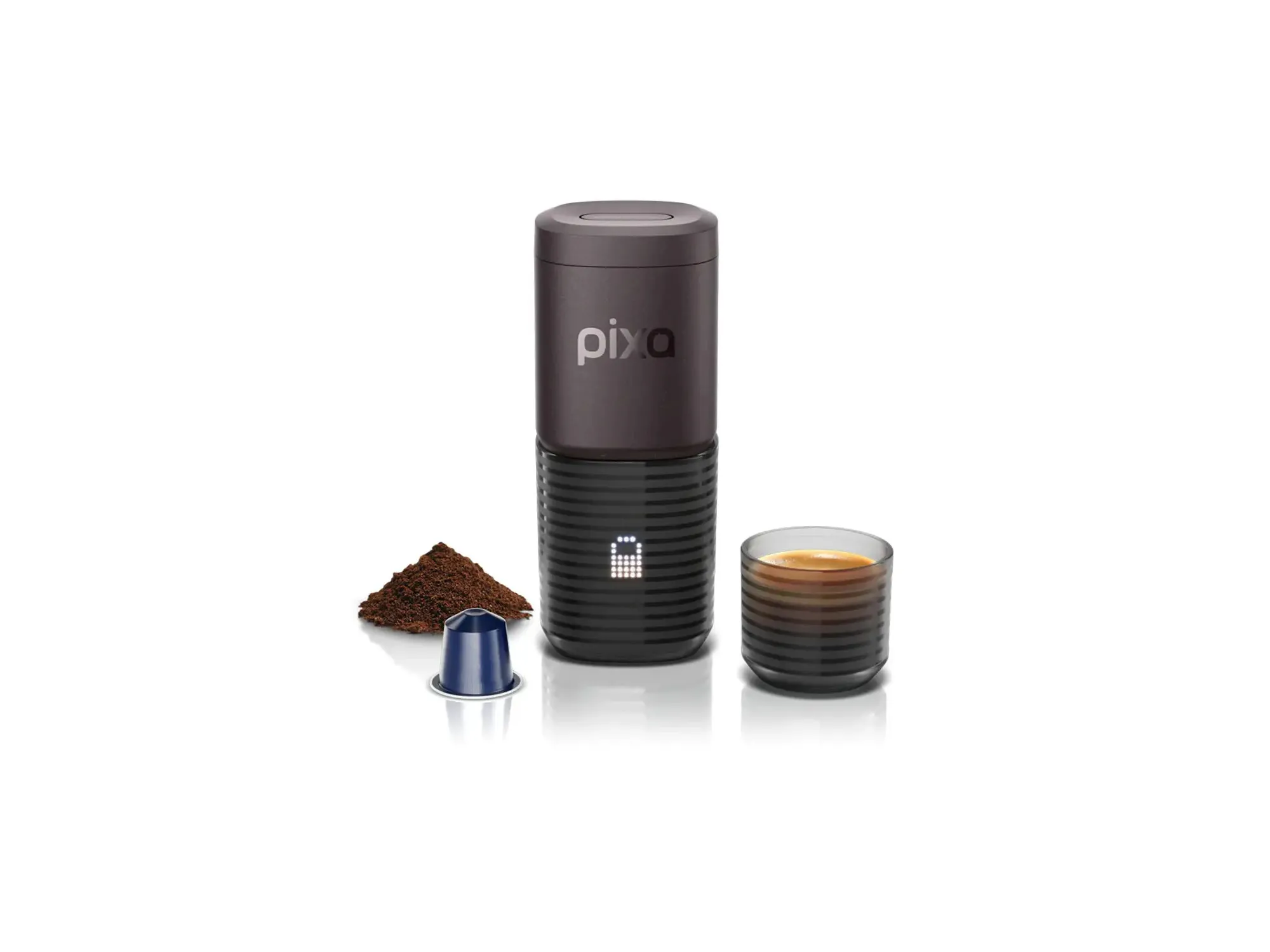 Wacaco Pixapresso – aku cestovný espresso kávovar | SNAILER®