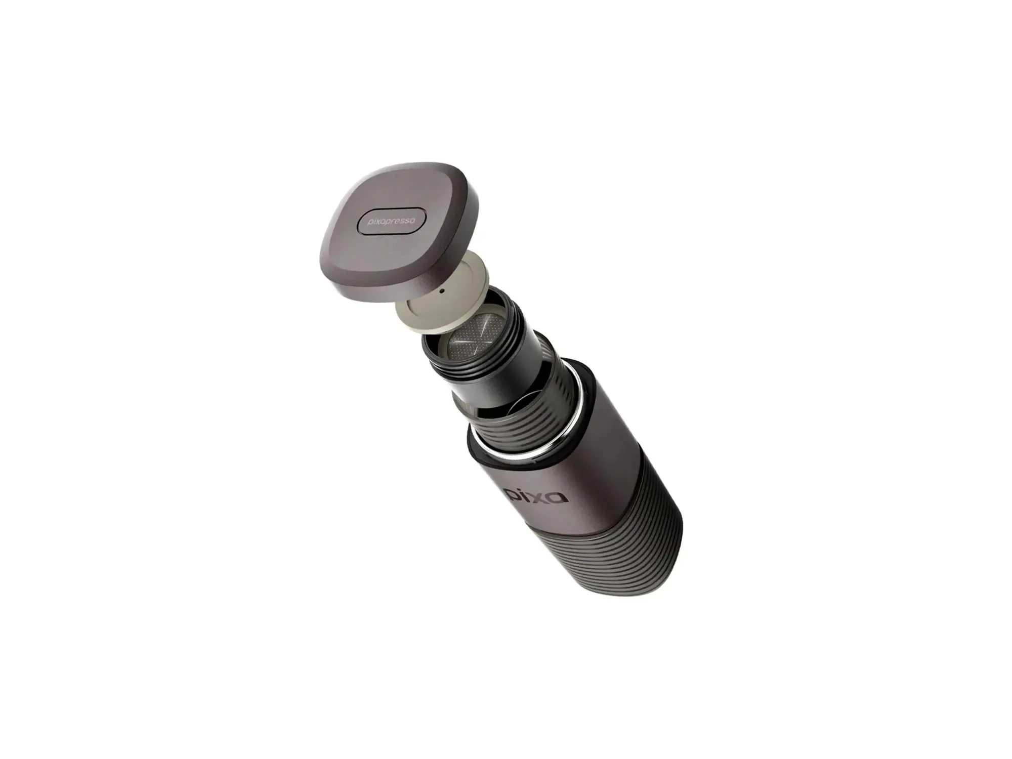 Wacaco Pixapresso – aku cestovný espresso kávovar | SNAILER®