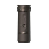 Portable battery-powered electric coffee grinder with 28 grind setting