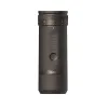 Portable battery-powered electric coffee grinder with 28 grind setting