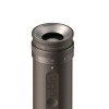 Portable battery-powered electric coffee grinder with 28 grind setting