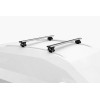 Thule WingBar Evo integrované lyžiny  | SNAILER®