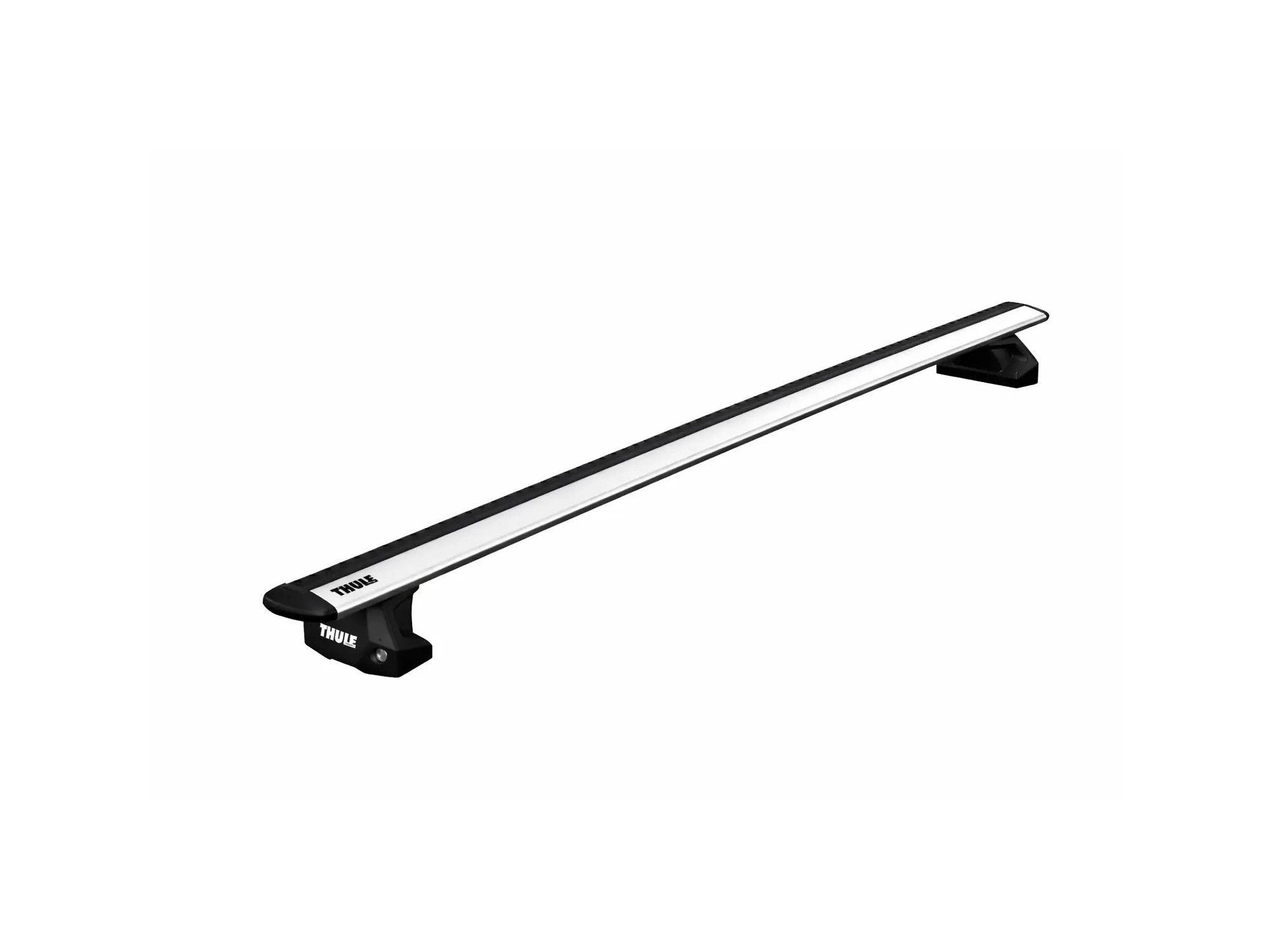 Thule WingBar Evo Fixpoint Silver Strešné nosiče | SNAILER®