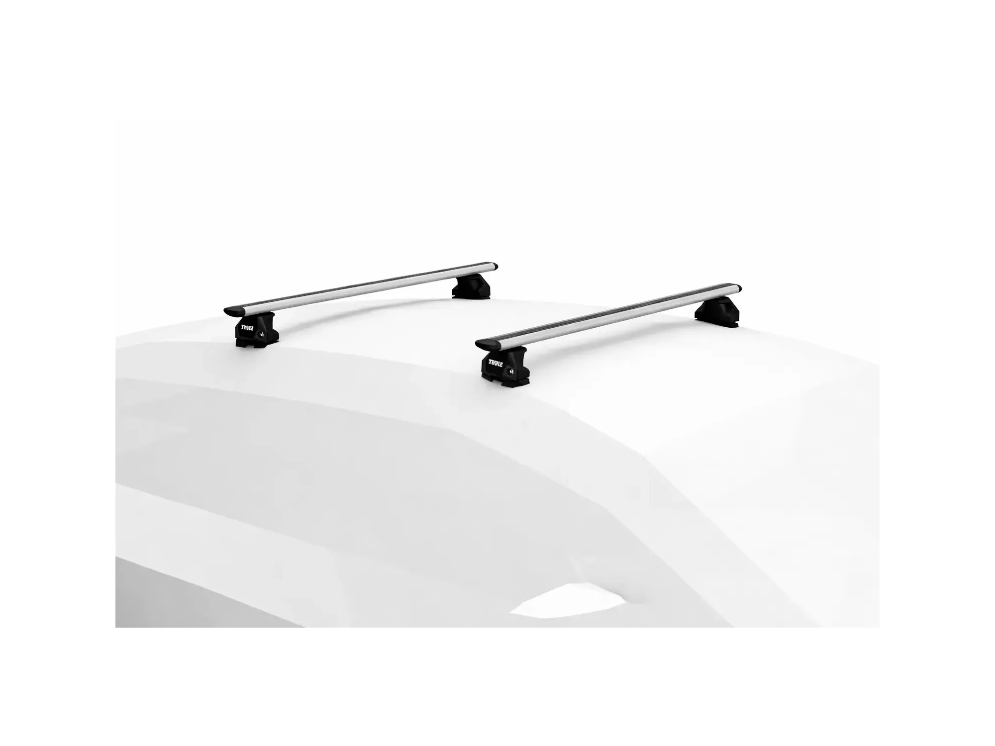 Thule WingBar Evo Fixpoint Strešné nosiče | SNAILER®
