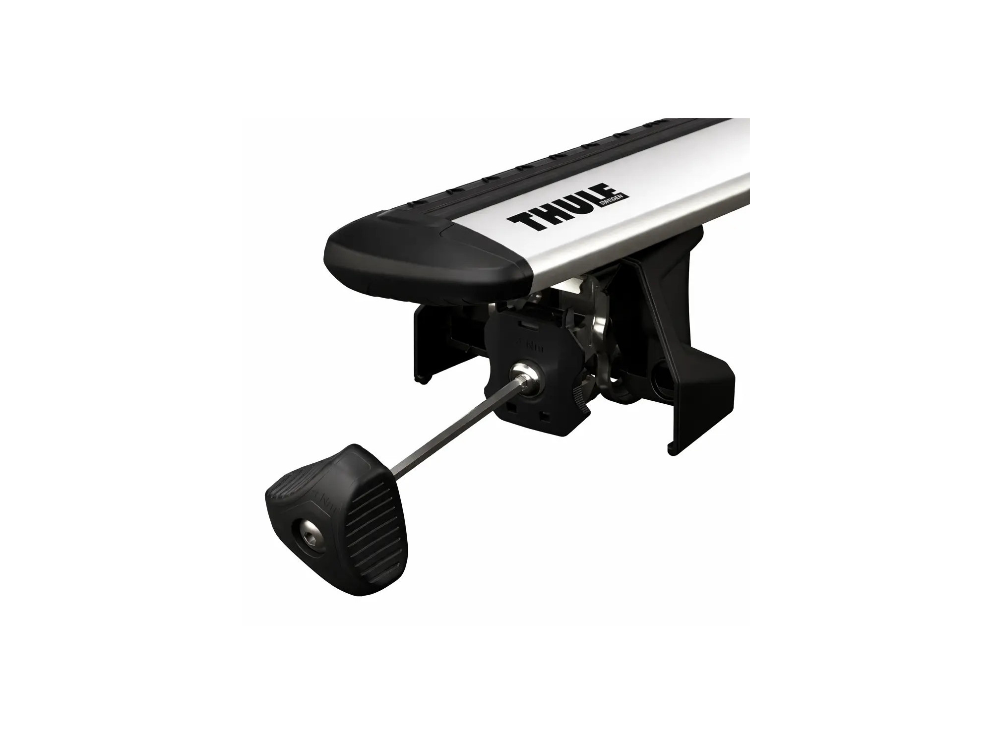 Thule WingBar Evo Fixpoint Strešné nosiče | SNAILER®