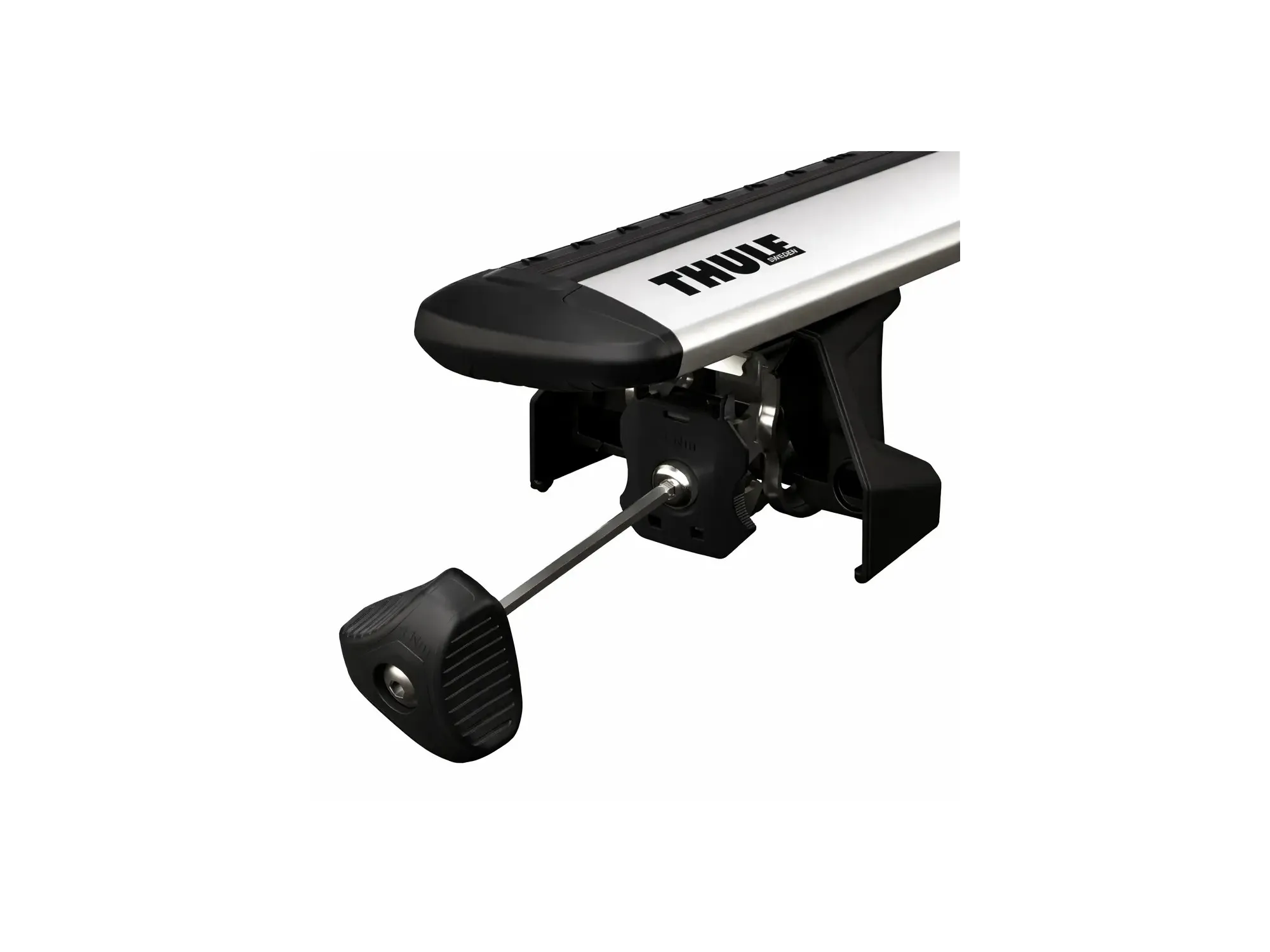 Thule WingBar Evo Fixpoint Strešné nosiče | SNAILER®