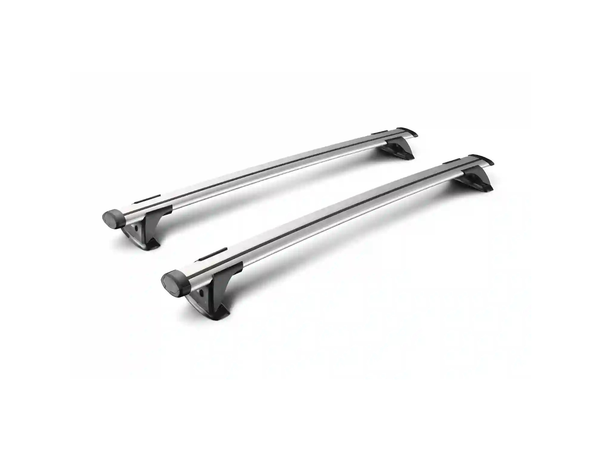 Yakima Aero priečniky vyvýšené lyžiny | SNAILER®
