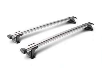 Yakima Aero priečniky integrované lyžiny | SNAILER®