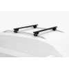 Thule WingBar Evo pre vyvýšené lyžiny Strieborné | SNAILER®