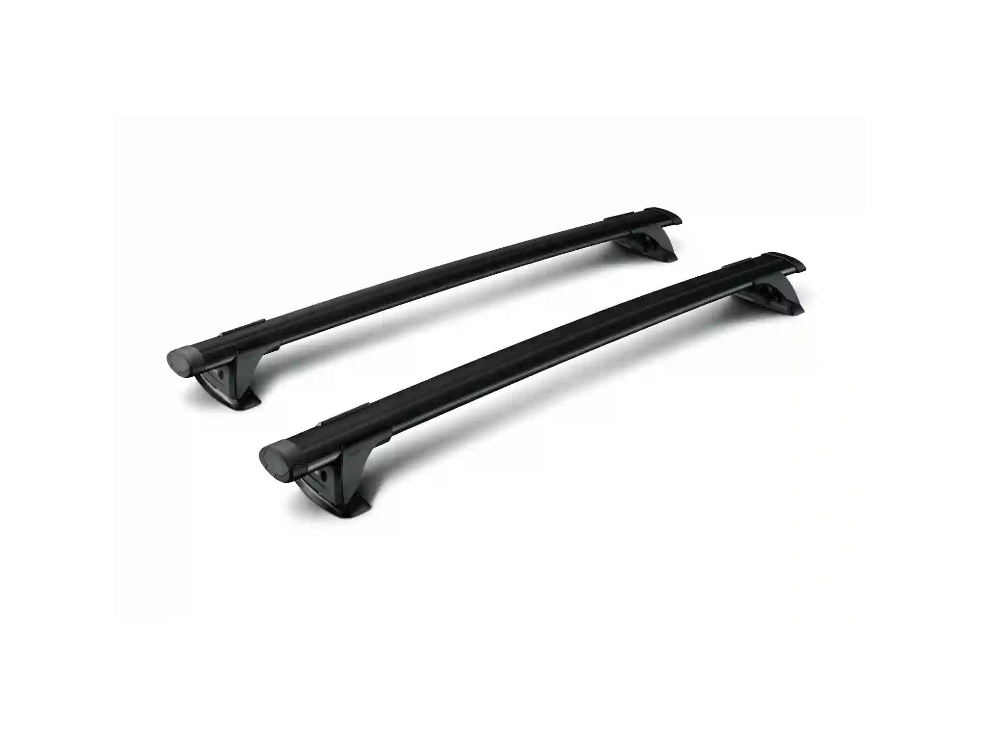 Yakima Aero priečniky vyvýšené lyžiny | SNAILER®