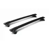 Yakima Aero priečniky vyvýšené lyžiny | SNAILER®