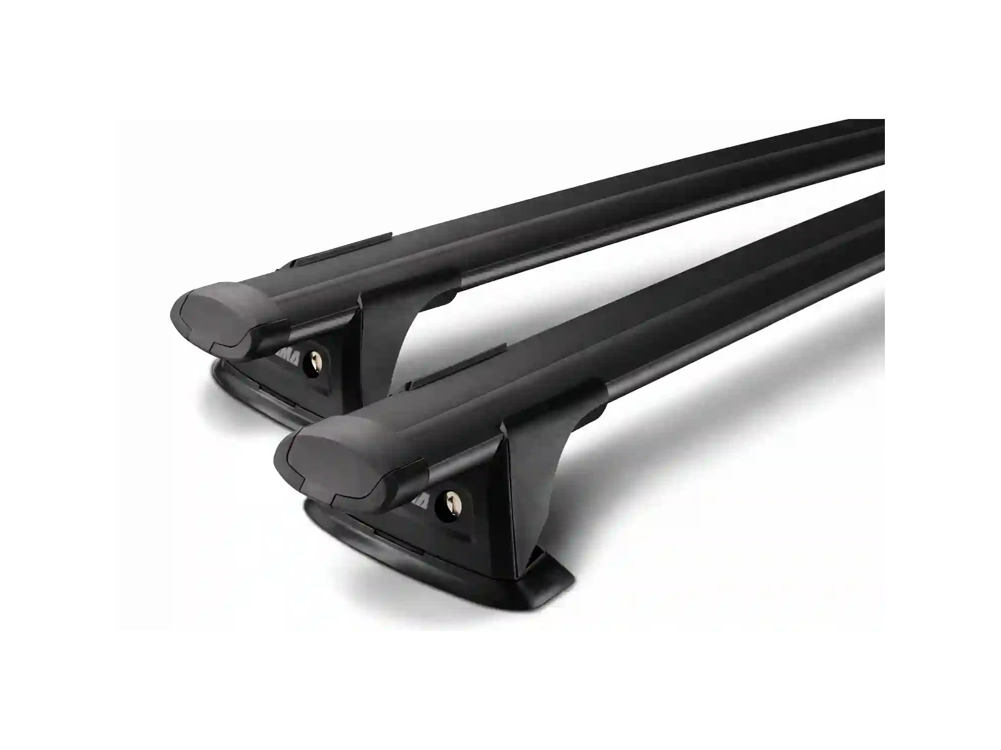 Yakima Aero priečniky integrované lyžiny | SNAILER®