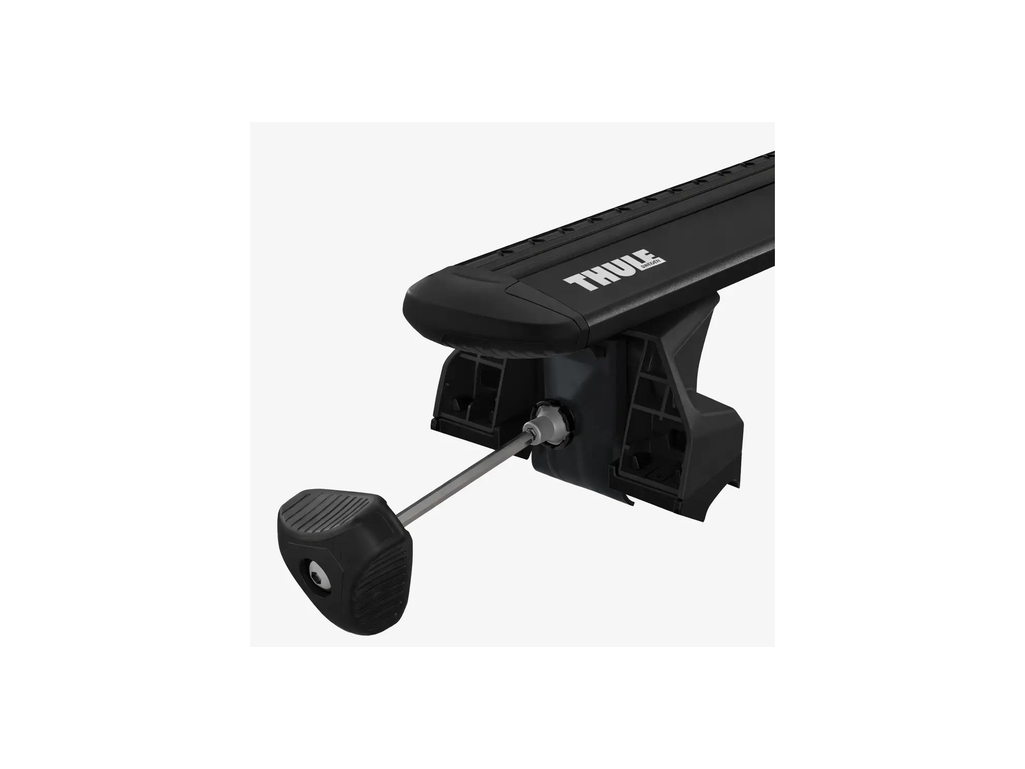 Thule WingBar Evo integrované lyžiny  | SNAILER®