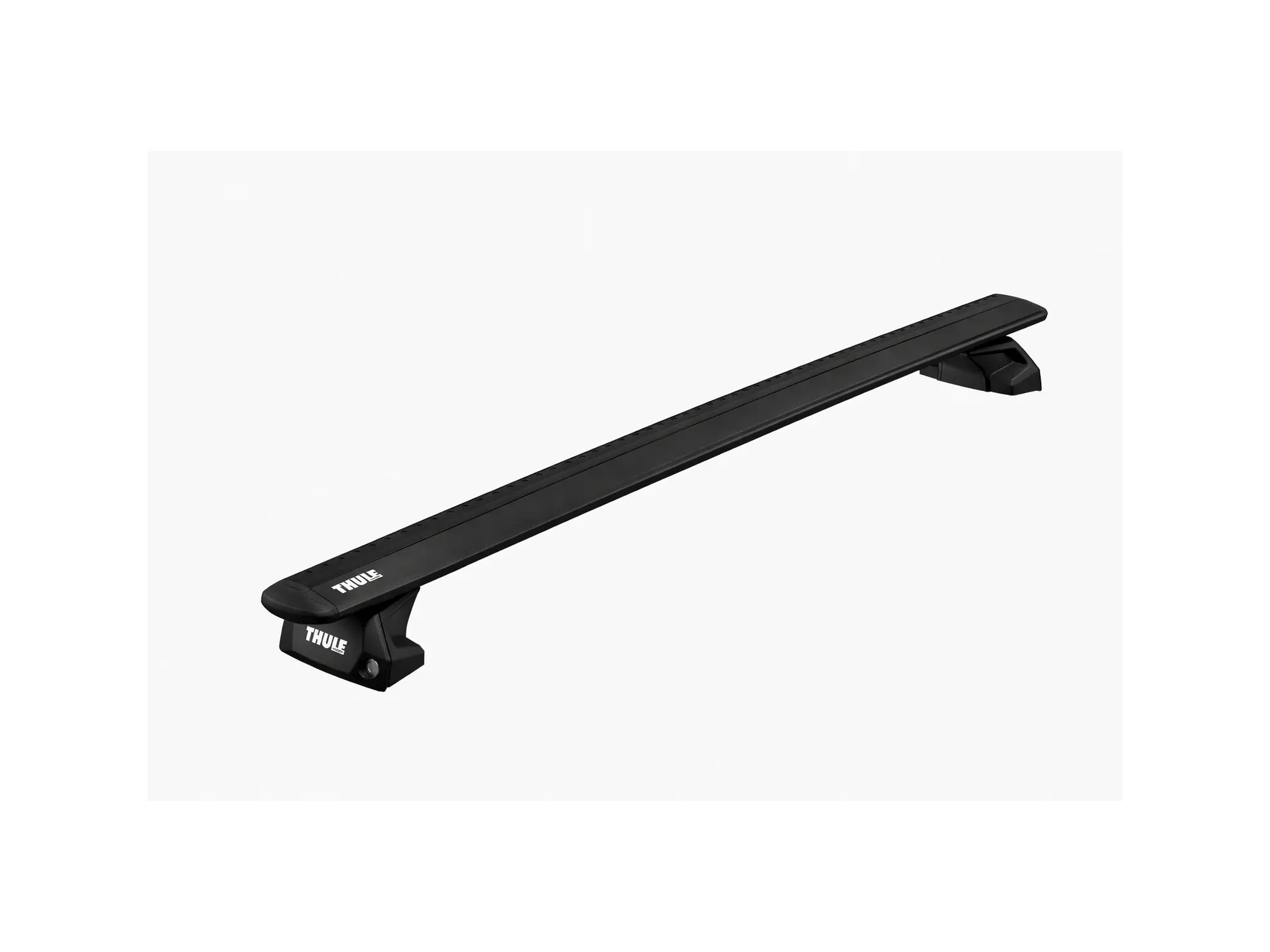 Thule WingBar Evo integrované lyžiny strieborné | SNAILER®