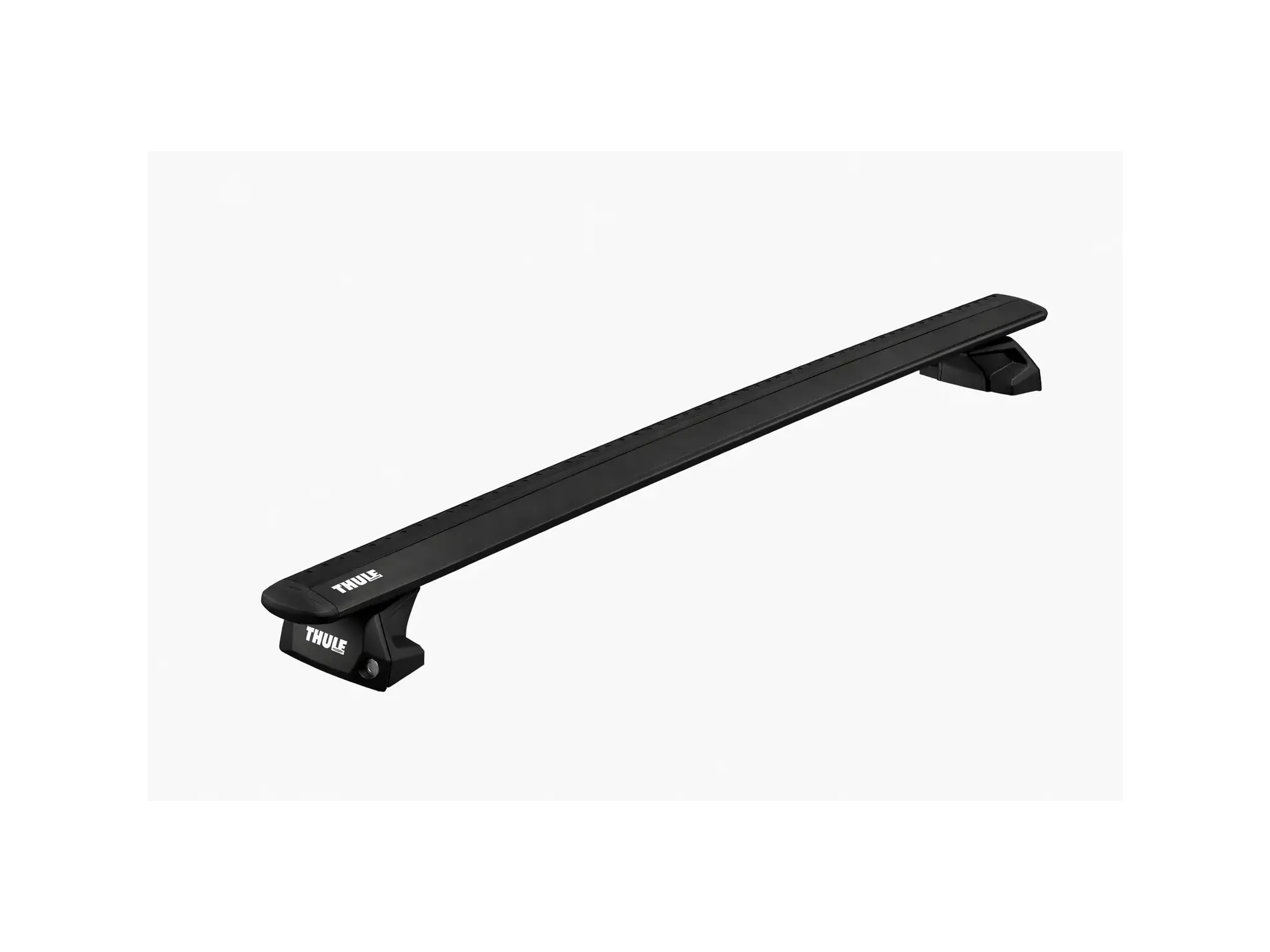 Thule WingBar Evo integrované lyžiny  | SNAILER®