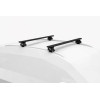 Thule WingBar Evo integrované lyžiny strieborné | SNAILER®