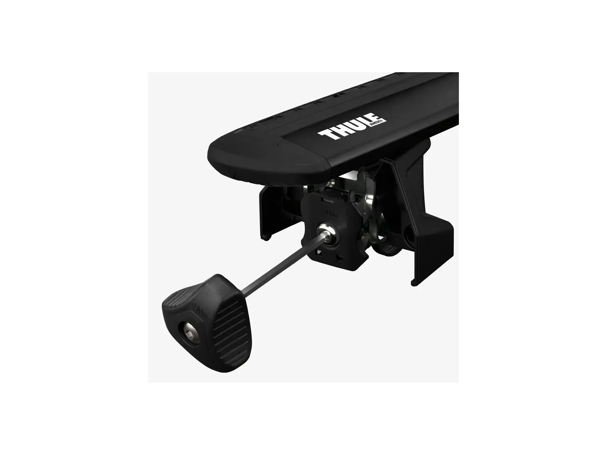 Thule WingBar Evo Fixpoint Strešné nosiče | SNAILER®