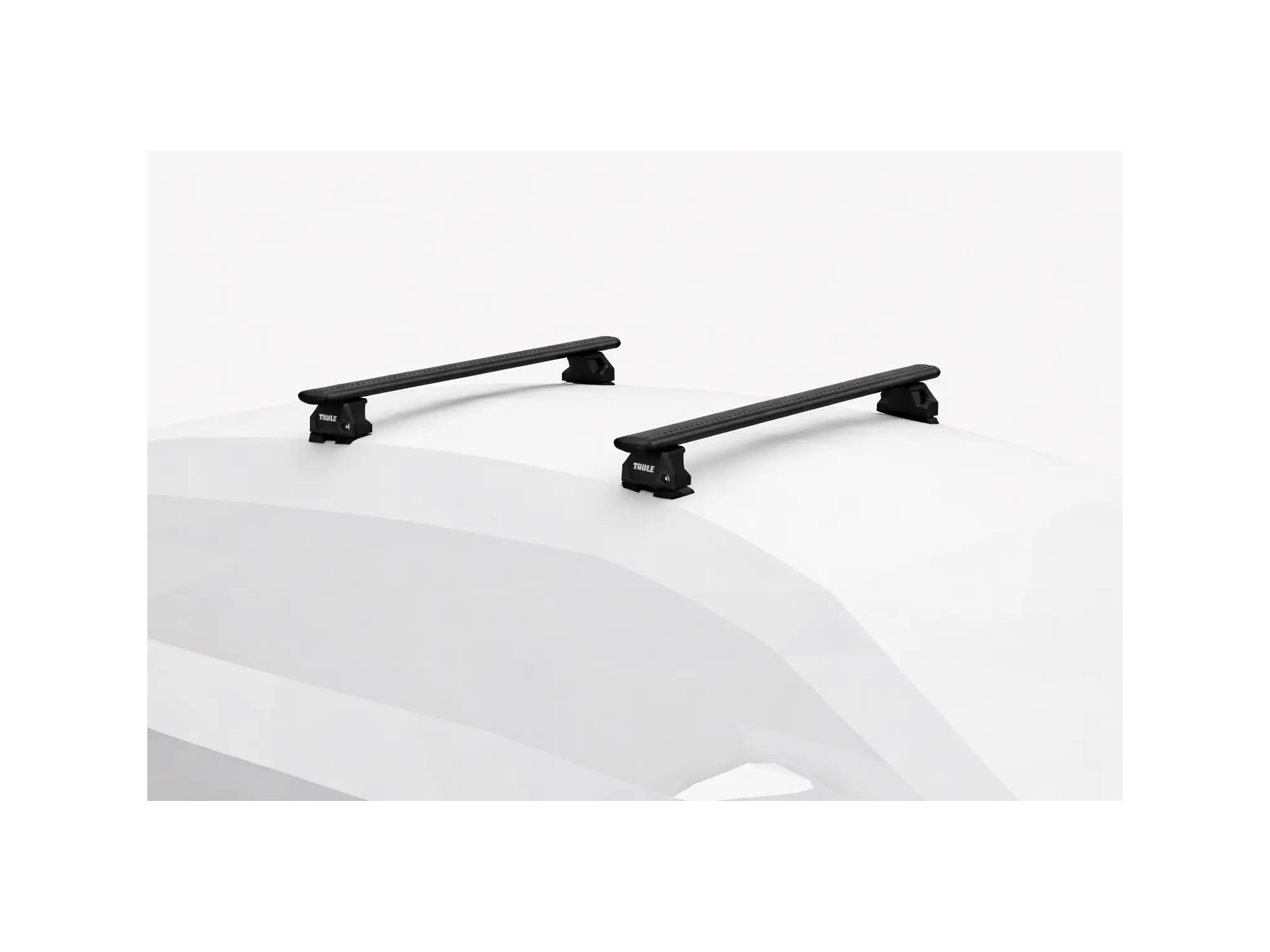 Thule WingBar Evo Fixpoint Silver Strešné nosiče | SNAILER®