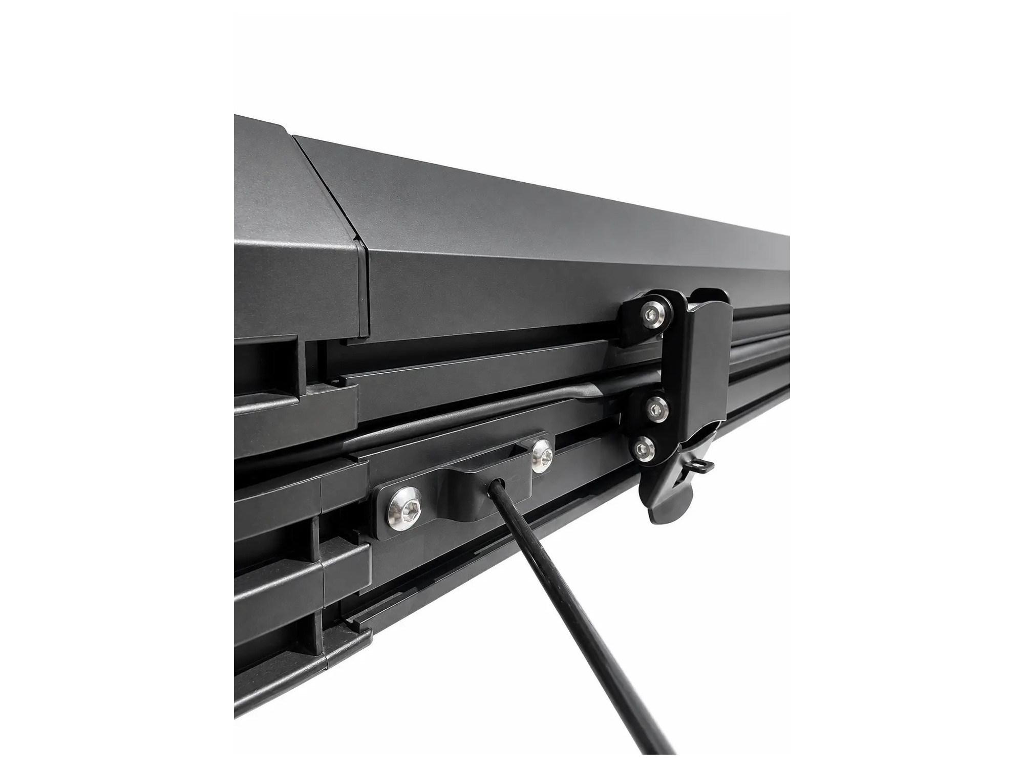 Konzola pre napínaciu tyčku striešky | SNAILER®