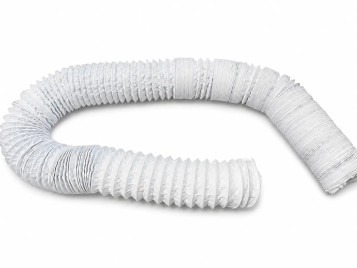 Flexibilná hadica pre naftové kúrenie - 4 m x 80 mm | SNAILER®