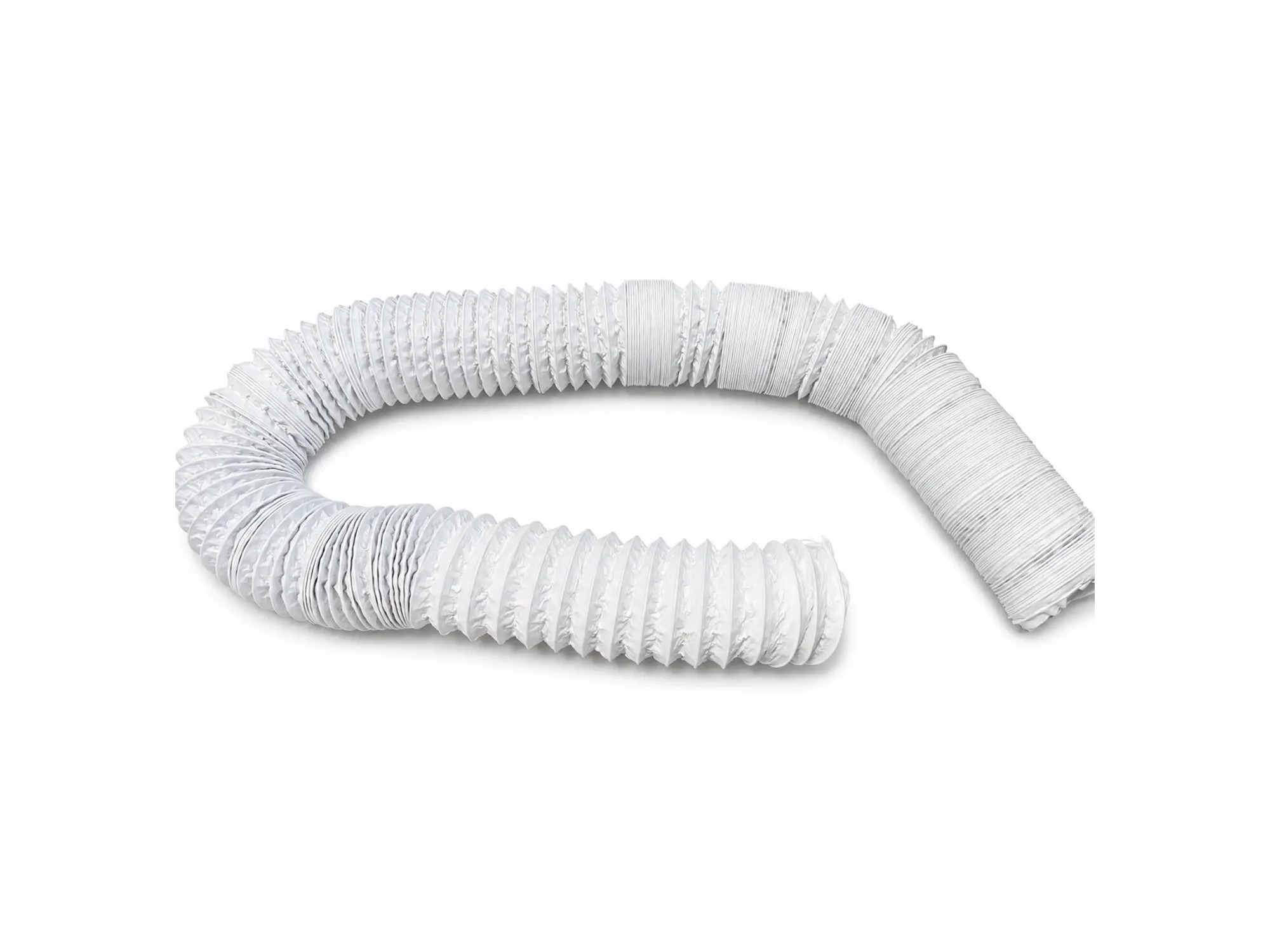 Flexibilná hadica pre naftové kúrenie - 4 m x 80 mm | SNAILER®