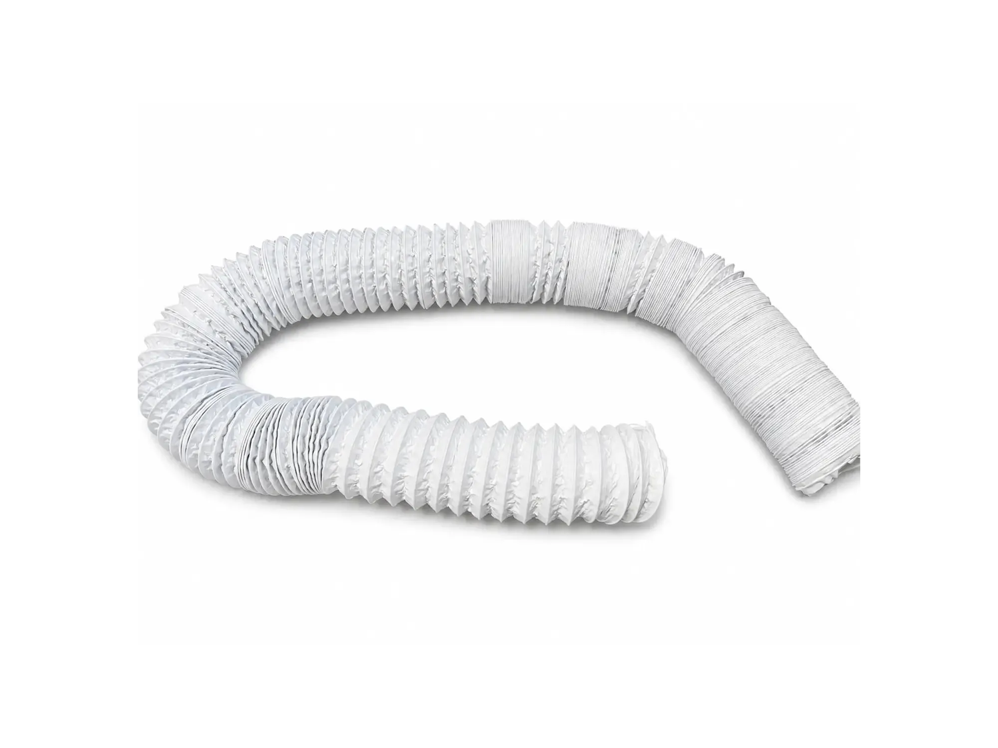 Flexibilná hadica pre naftové kúrenie - 4 m x 80 mm | SNAILER®