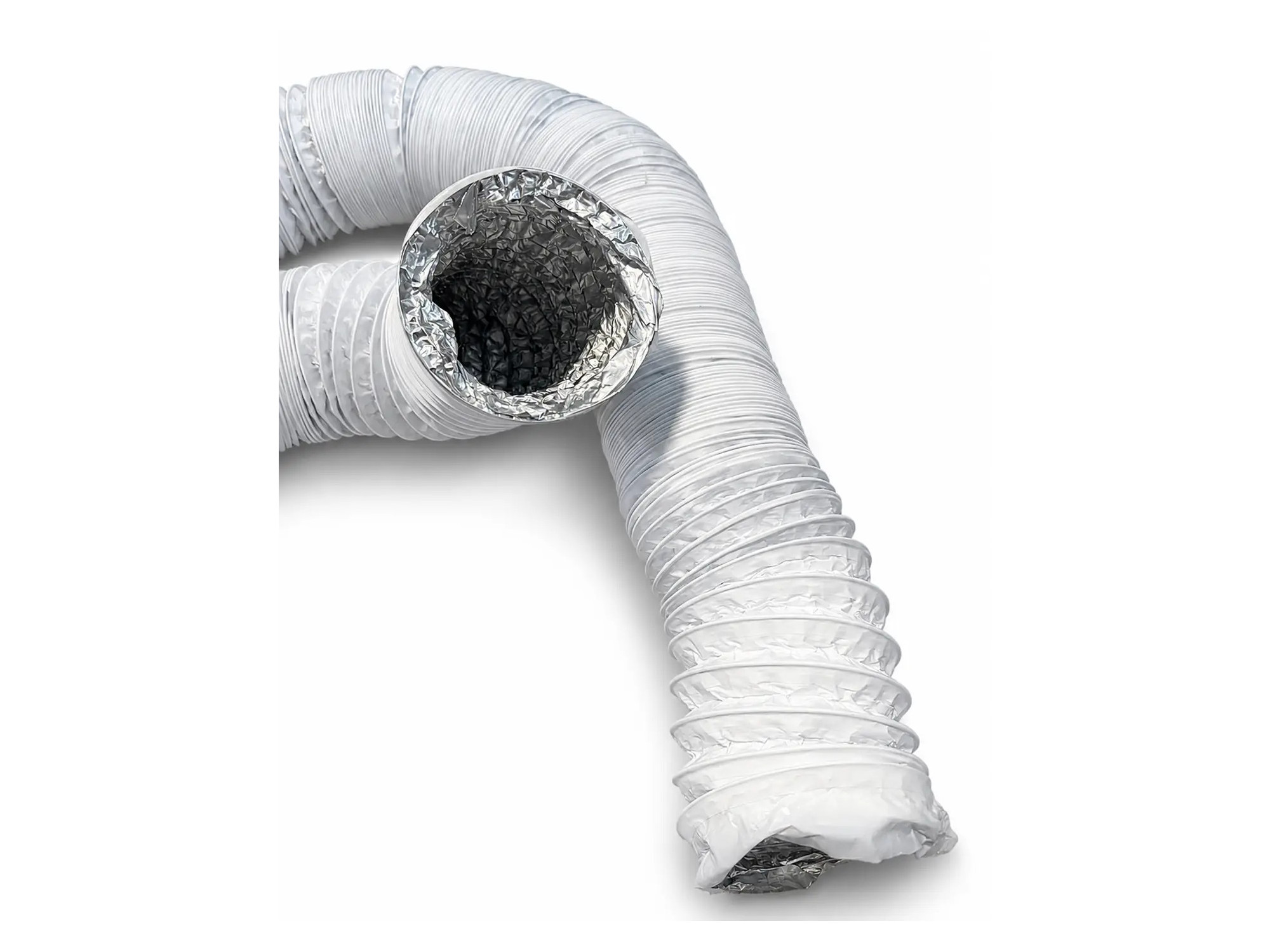 Flexibilná hadica pre naftové kúrenie - 4 m x 80 mm | SNAILER®