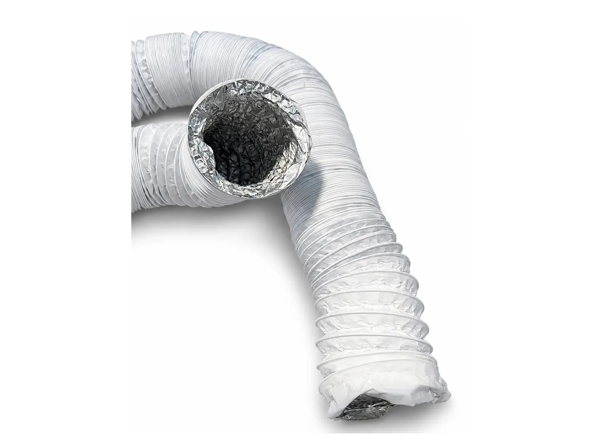 Flexibilná hadica pre naftové kúrenie - 4 m x 80 mm | SNAILER®