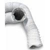 Flexibilná hadica pre naftové kúrenie - 4 m x 80 mm | SNAILER®