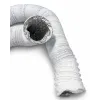 Flexibilná hadica pre naftové kúrenie - 4 m x 80 mm | SNAILER®