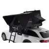 SNAILER® Abis - škrupinový strešný stan pre 2+1