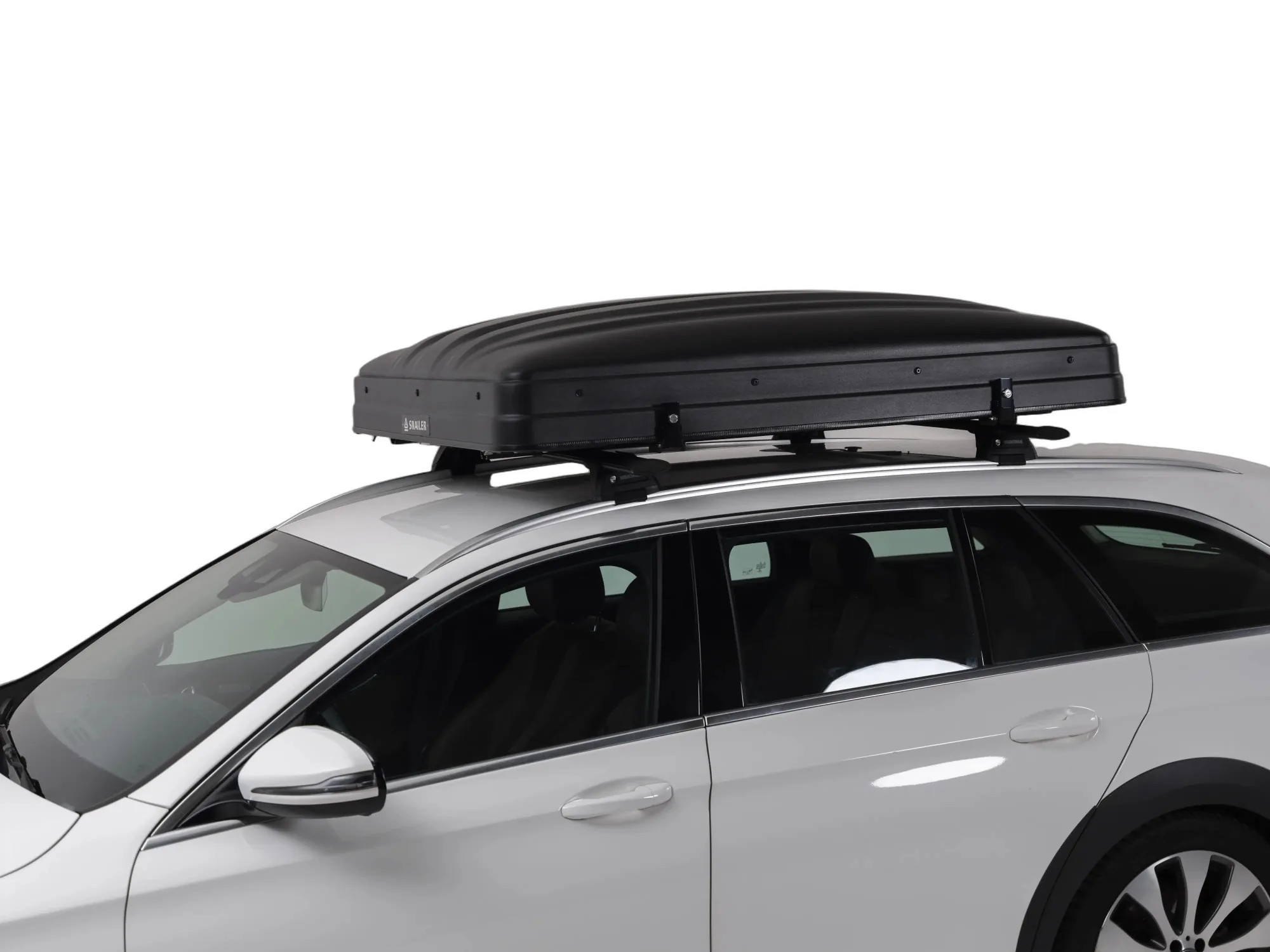 SNAILER® Abis - škrupinový strešný stan pre 2+1