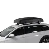 SNAILER® Abis - škrupinový strešný stan pre 2+1