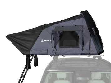 SNAILER® Abis MAX - škrupinový strešný stan pre rodiny