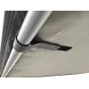 SNAILER bočná markíza 180° - 2 × 3 m