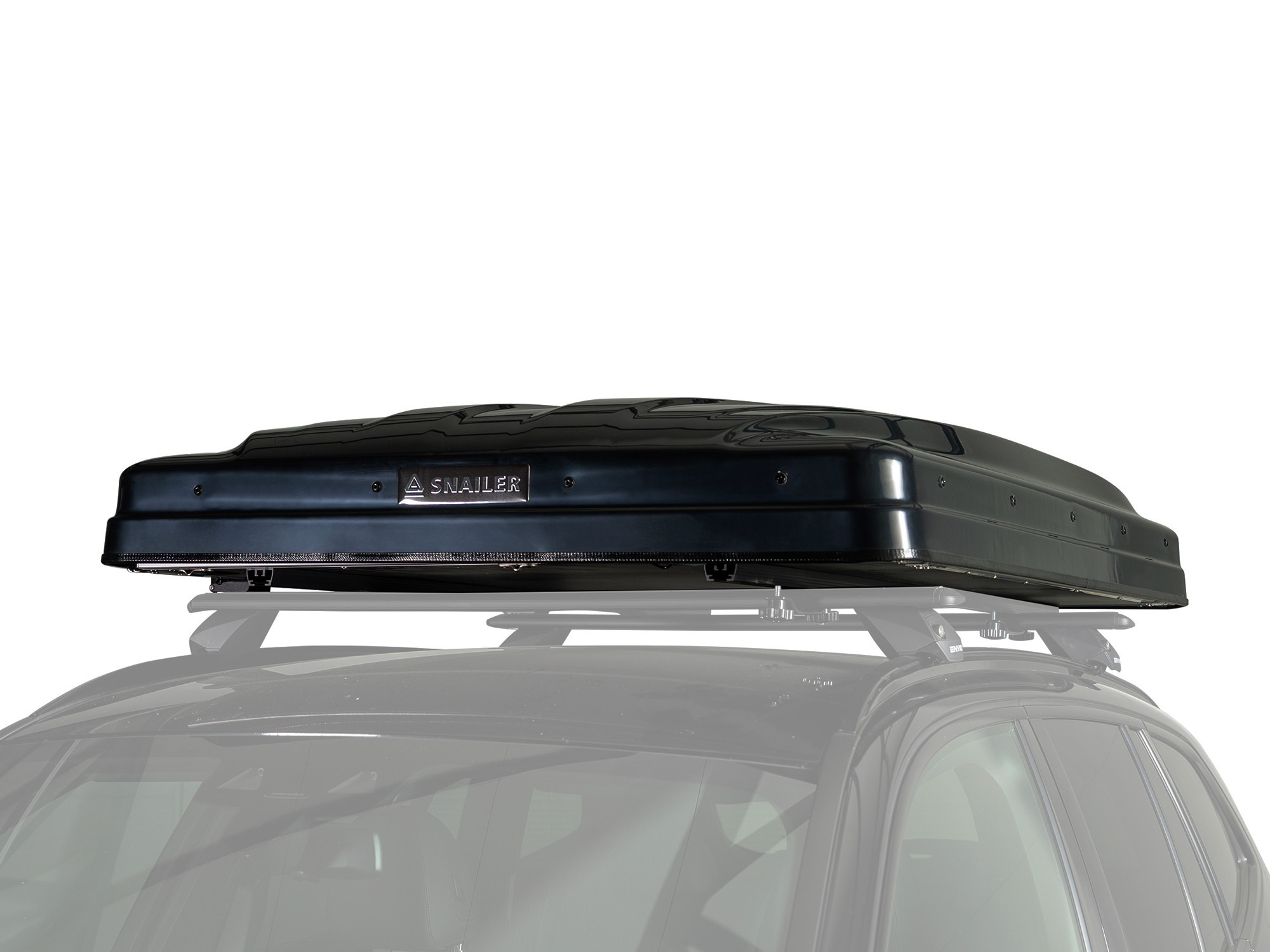 SNAILER® Abis MAX - škrupinový strešný stan pre rodiny