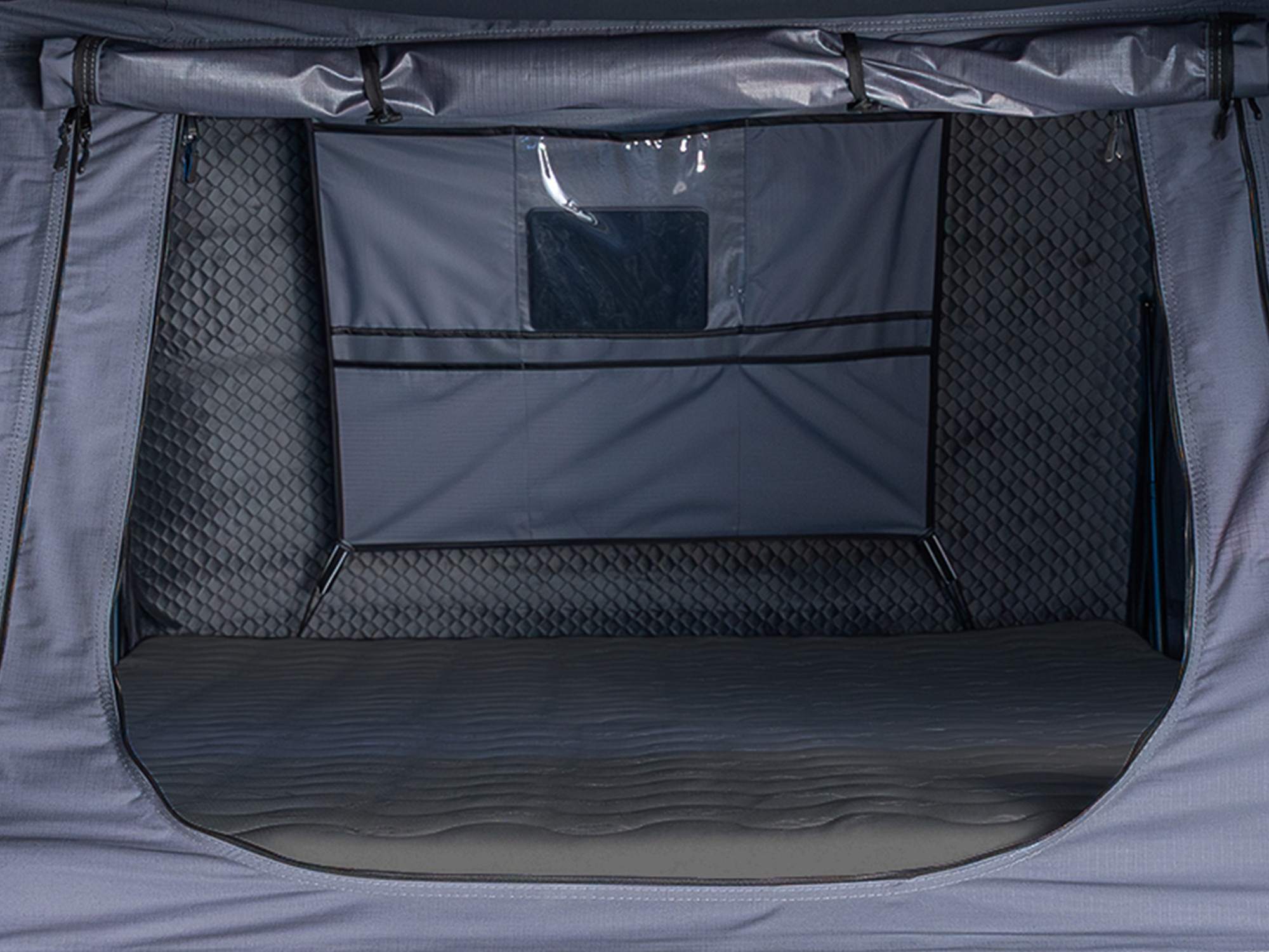 SNAILER® Abis MAX - škrupinový strešný stan pre rodiny