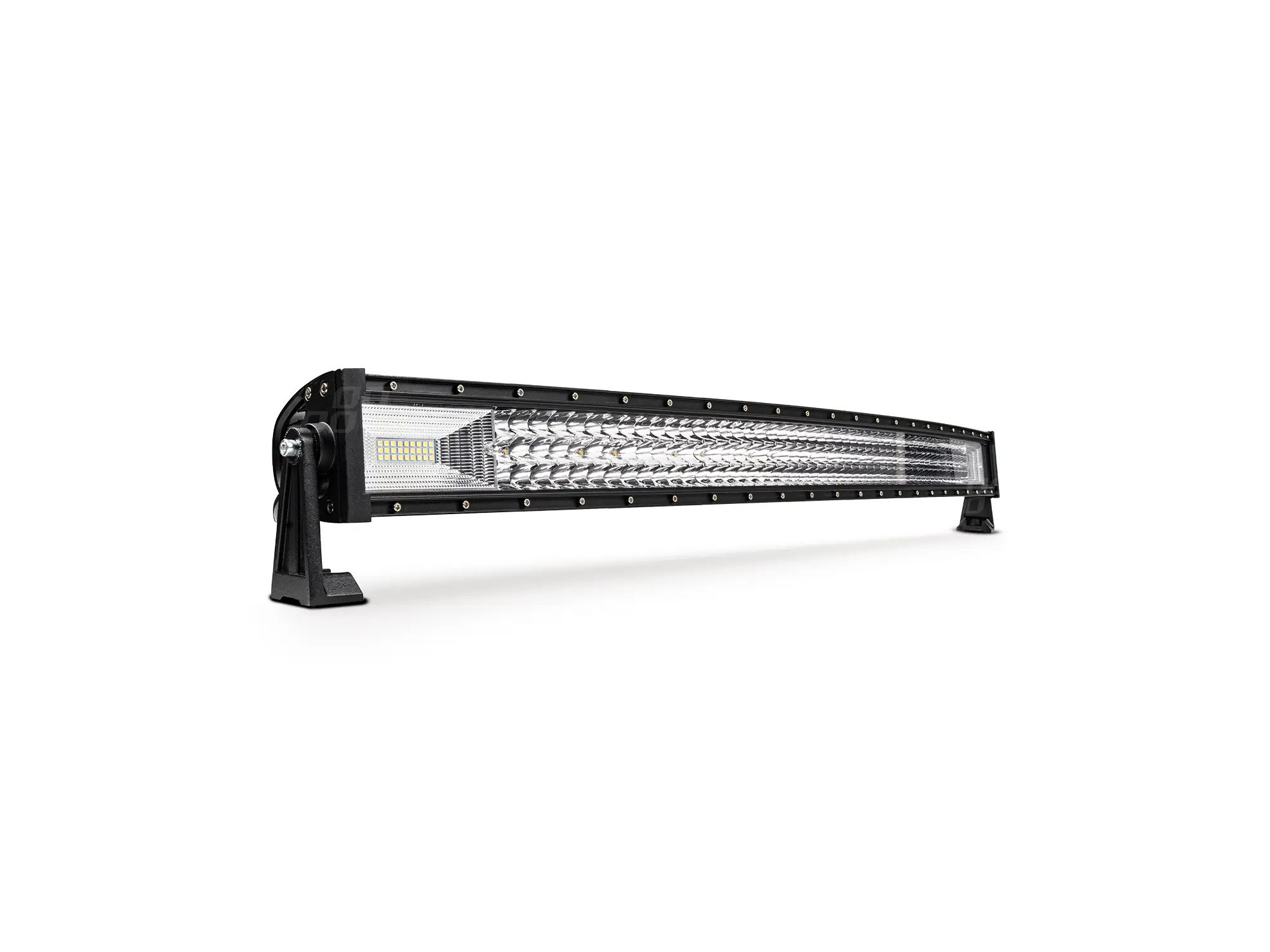 SNAILER® – LED rampa 100 cm / 594 W pre strešný stan